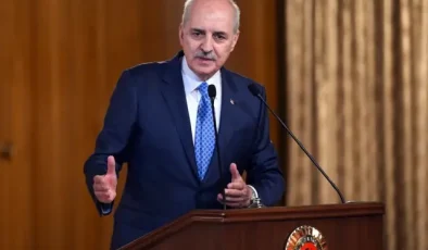 TBMM Başkanı Kurtulmuş’a peş peşe ziyaretler! Önce Erdoğan’ı sonra Kalın’ı ağırladı