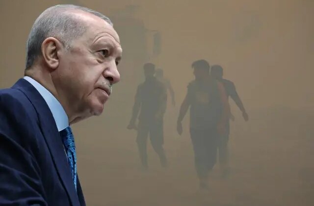 Cumhurbaşkanı Erdoğan’dan orman yangınlarıyla ilgili açıklama: Gece gündüz teyakkuz hâlindeyiz