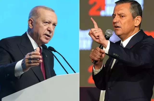 Cumhurbaşkanı Erdoğan’dan Özgür Özel’e Leman tepkisi