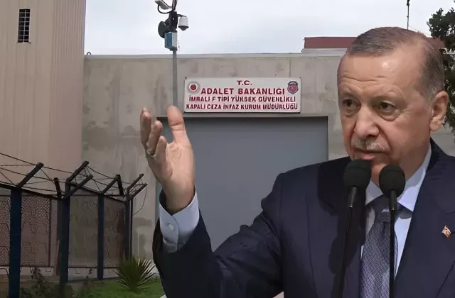 Cumhurbaşkanı Erdoğan’dan süreç mesajı: İmralı her türlü desteği veriyor