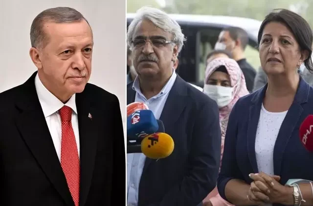 Cumhurbaşkanı Erdoğan-DEM Parti görüşmesinde tarih belli oldu