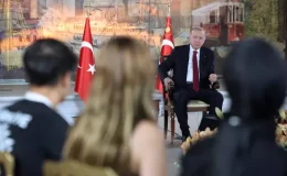 Cumhurbaşkanı Erdoğan gençlerle bir araya geldi! Gündeminde tütünle mücadele var