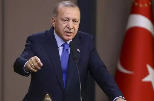 Cumhurbaşkanı Erdoğan, Güney Kıbrıs’ı ziyaret edeceği iddialarına noktayı koydu
