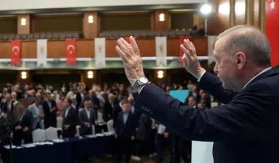Cumhurbaşkanı Erdoğan’dan tarihi konuşma: 47 yıllık terör belası sona erme sürecine girmiştir