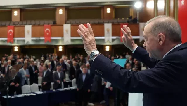 Cumhurbaşkanı Erdoğan’dan tarihi konuşma: 47 yıllık terör belası sona erme sürecine girmiştir