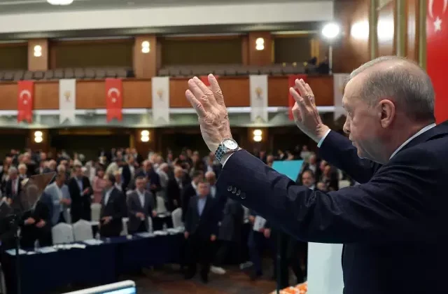 Cumhurbaşkanı Erdoğan’dan tarihi konuşma: 47 yıllık terör belası sona erme sürecine girmiştir
