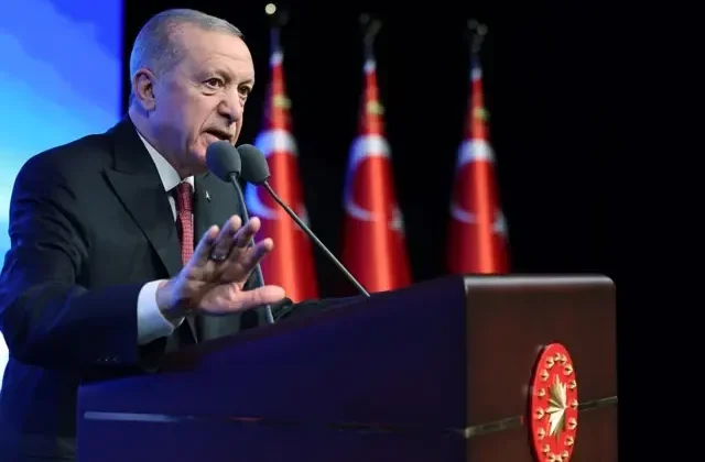 LGS tartışmalarına Erdoğan da katıldı! Kabine sonrası muhalefete zehir zemberek sözler