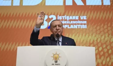 Cumhurbaşkanı Erdoğan: Kimsenin süreci sabote etmeye, küçük hesap yapmaya hakkı yoktur