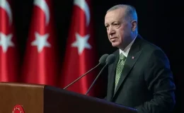 Cumhurbaşkanı Erdoğan: KKTC ile diplomatik ve siyasi ilişki kurulmalı adaletsizlik artık son bulmalı