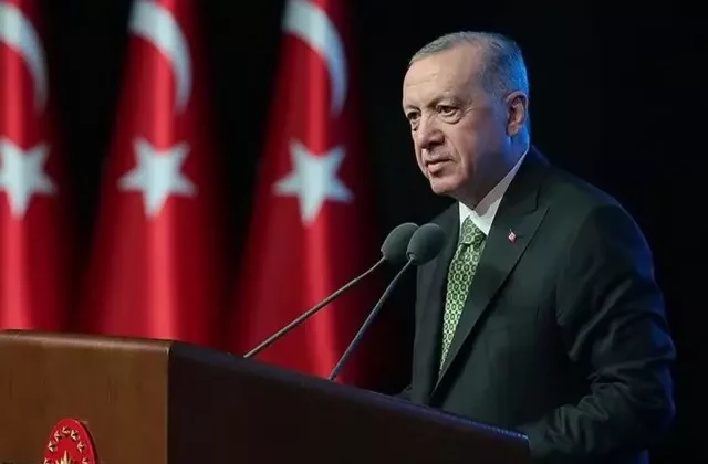 Cumhurbaşkanı Erdoğan: KKTC ile diplomatik ve siyasi ilişki kurulmalı adaletsizlik artık son bulmalı