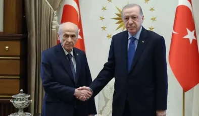 Cumhurbaşkanı Erdoğan ile Bahçeli telefonda görüştü: Terörsüz Türkiye süreci devam edecek