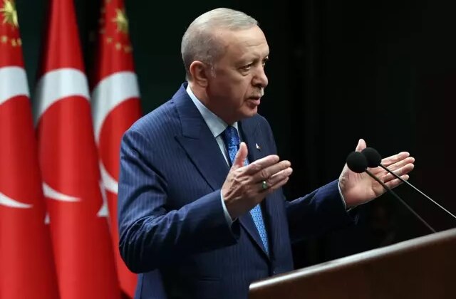 Cumhurbaşkanı Erdoğan: Orman yangınlarında sabotaj ve kasıtlar da var