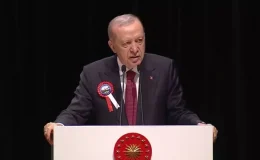 Cumhurbaşkanı Erdoğan: Siper savaşlarının yerini siber savaşlar aldı