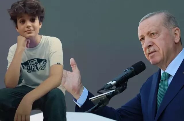 Cumhurbaşkanı Erdoğan’dan Ahmet Minguzzi talimatı