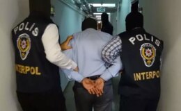 Gürcistan’da yakalanan Daltonlar suç örgütü üyesi Türkiye’ye iade edildi