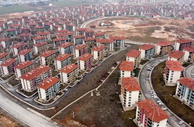 Dar gelirliye büyük müjde! 500 bin sosyal konut için düğmeye basıldı