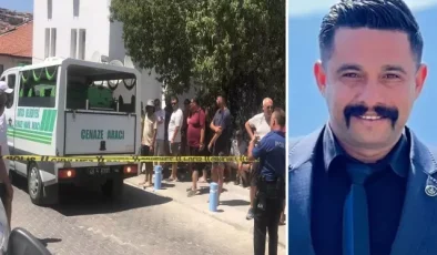 Datça Ülkü Ocakları Başkanı evinde ölü bulundu