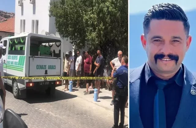Datça Ülkü Ocakları Başkanı evinde ölü bulundu