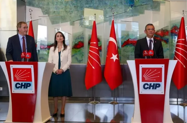 DEM Parti bugün CHP’yi ziyaret edecek