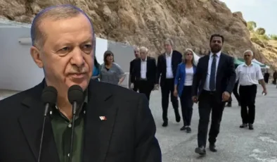DEM Parti’den “Birlikte yürüyeceğiz” diyen Erdoğan’a destek