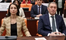 DEM Parti’den Demirtaş’a ziyaret: Arkadaşlarımızın serbest bırakılması gerekiyor