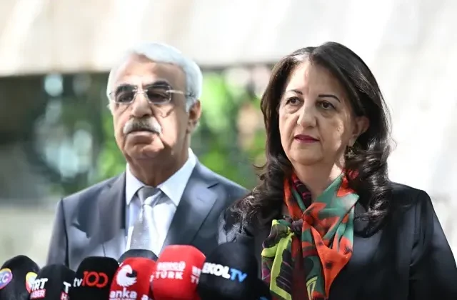 DEM Parti heyeti, Bakan Tunç ile görüşecek
