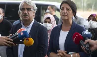 DEM Parti heyeti bugün İmralı’ya gidiyor