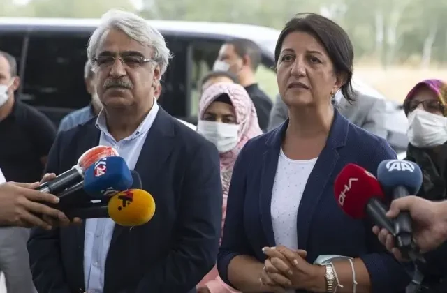 DEM Parti heyeti bugün İmralı’ya gidiyor