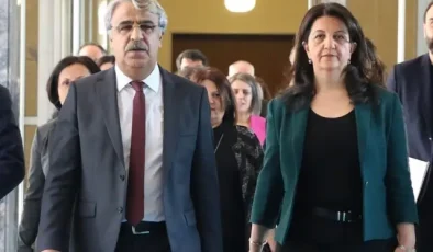 DEM Parti İmralı Heyeti, Bahçeli ve Özel’i ziyaret edecek