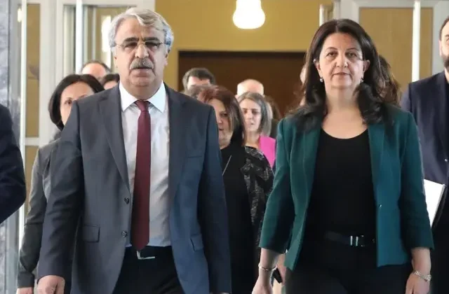 DEM Parti İmralı Heyeti, Bahçeli ve Özel’i ziyaret edecek