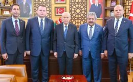 DEM Parti itiraz etti, MHP ‘Terörsüz Türkiye Komisyonu’nun ismini değiştirdi