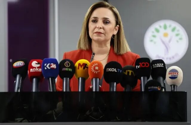 DEM Parti: Komisyonun ismine konsensüsle karar verilmeli