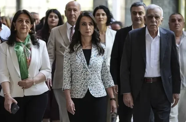 DEM Parti’nin ismi değişebilir! İşte masadaki en güçlü öneri