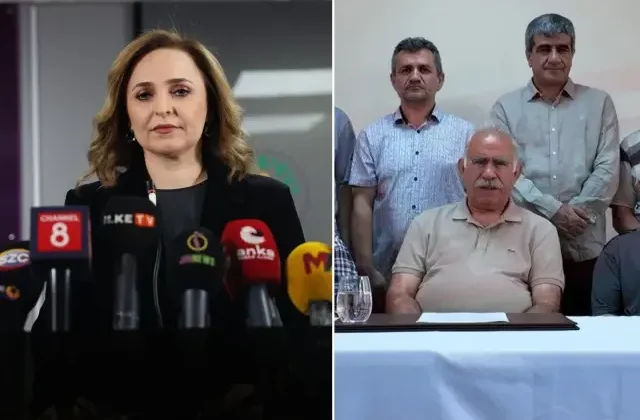 DEM Parti: PKK, 11 Temmuz’da Süleymaniye’de silah bırakacak