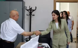 DEM Partili belediye başkanı Jiyan Ormanlı, kesin ihraç talebiyle disipline sevk edildi