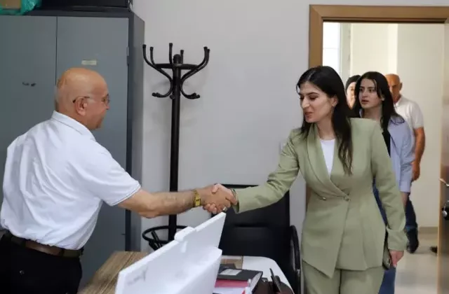 DEM Partili belediye başkanı Jiyan Ormanlı, kesin ihraç talebiyle disipline sevk edildi