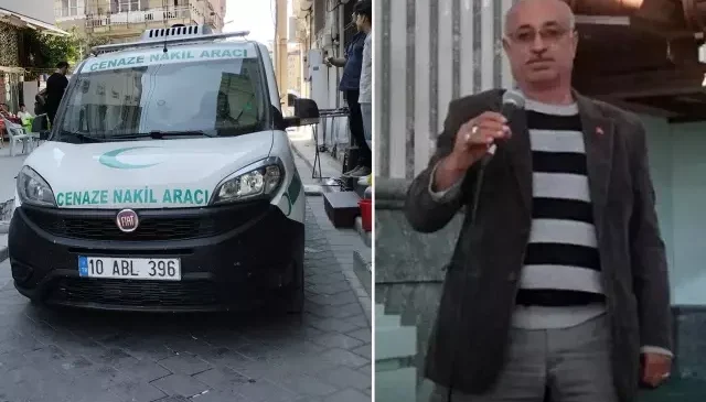 Yaşlı adam, teras katında demirlere asılı halde ölü bulundu