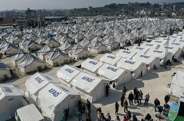 Deprem bölgesindeki alacakların taksit süreleri uzatıldı