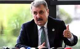 Destici: PKK’nın uzantılarıyla birlikte DEM Parti de kendini feshedecek