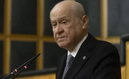 Devlet Bahçeli’den Altan Öymen için taziye mesajı