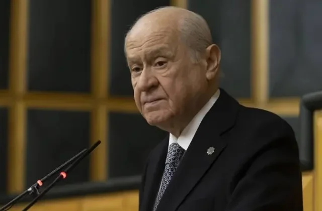 Devlet Bahçeli’den Altan Öymen için taziye mesajı