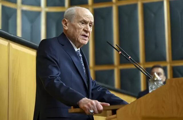 Devlet Bahçeli, yerli sosyal medya platformu NeXT Sosyal’e katıldı