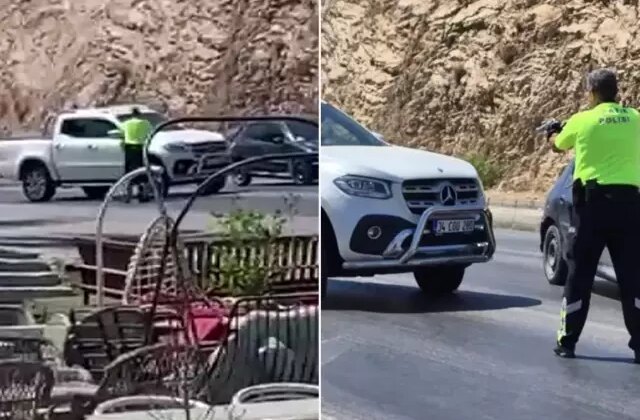 Dilan Çıtak’ın polisle yaşadığı gerginliğe ait yeni görüntüler ortaya çıktı