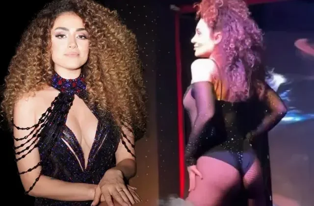 Dans videosundaki Dilan Çıtak mı? Ünlü isimden yanıt geldi