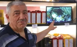 Dilencinin günlük kazancı 30 yıllık esnafa küçük dilini yutturdu