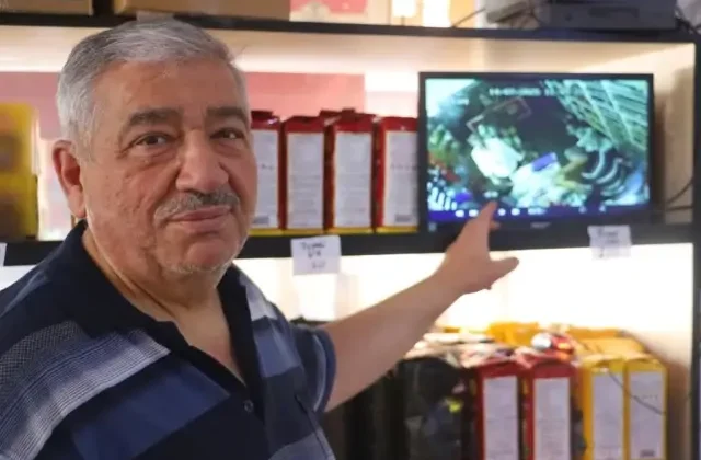 Dilencinin günlük kazancı 30 yıllık esnafa küçük dilini yutturdu