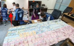 Dilencinin üzerinden çıkan parayı görenler gözlerine inanamadı
