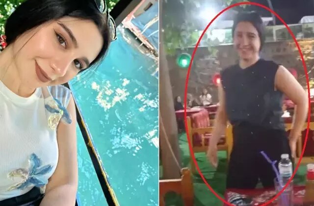 Dini nikahlı eşinin katlettiği İlayda’nın son görüntüleri! Meğer hayat doluymuş