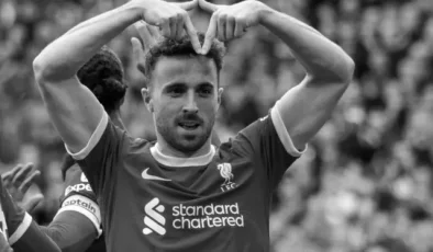 Diogo Jota’nın ailesine bıraktığı miras ortaya çıktı