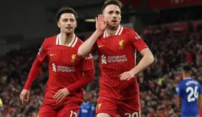 Diogo Jota trafik kazasında hayatını kaybetti